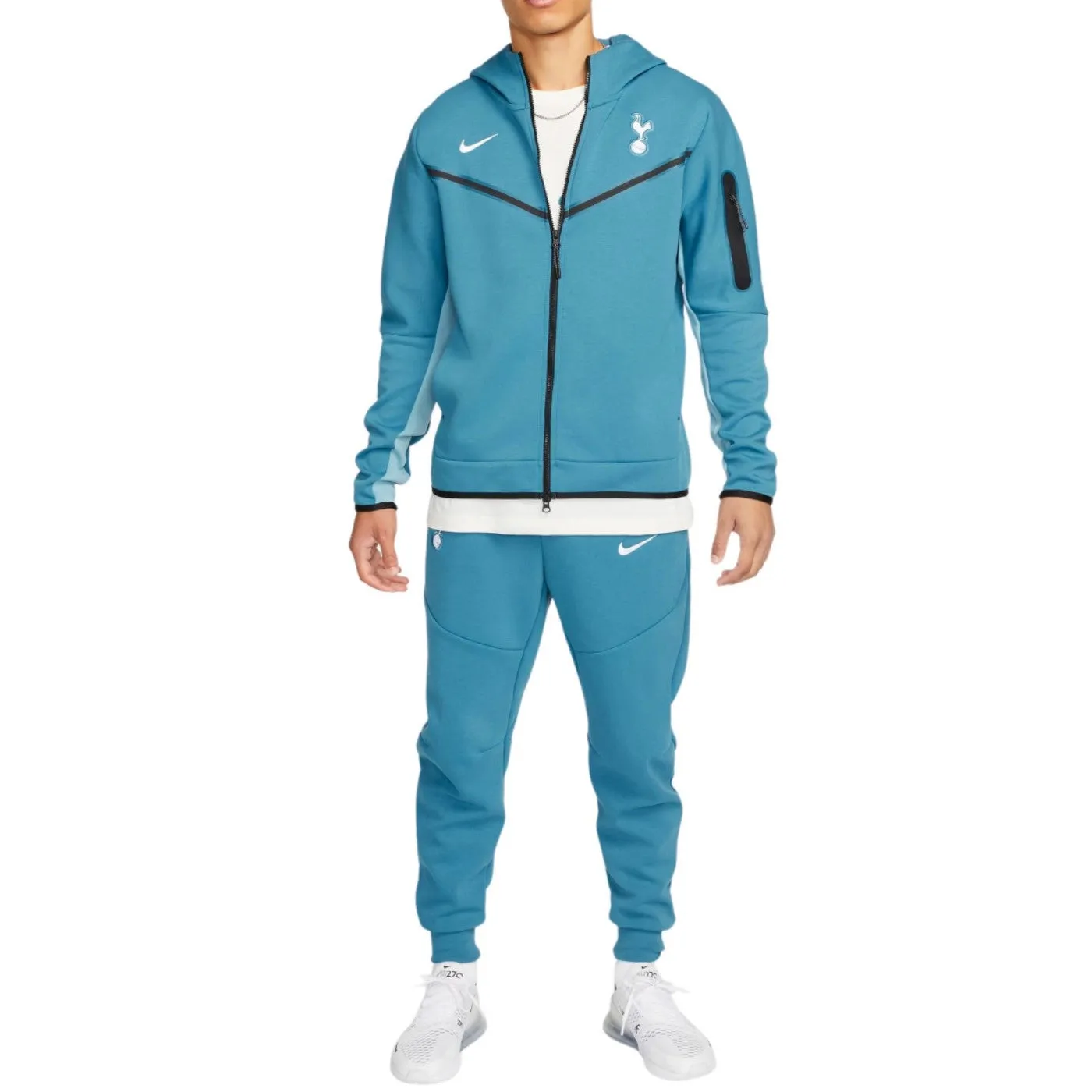 Tottenham Hotspur Tech Fleece presentation tracksuit 2022/23 - Nike